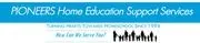 PIONEERS Home Education Support Services logo