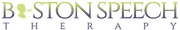 Boston Speech and Language logo
