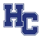 Harper Creek Community Schools logo