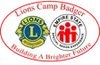 Lions Camp Badger logo