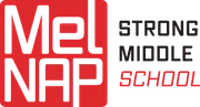 Strong Middle School logo