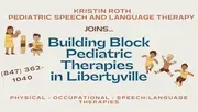 Kristin Roth, Pediatric Speech & Language Therapy logo