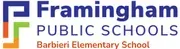 Barbieri Elementary School logo
