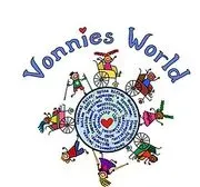 Vonnies World logo