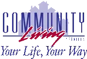Community Living Services logo