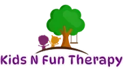 Kids N Fun Therapy logo