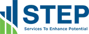 Services To Enhance Potential (STEP) logo