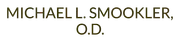 Michael L. Smookler, O.D. logo