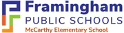 McCarthy Elementary School logo