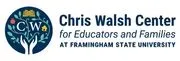 Chris Walsh Center for Educators and Families logo