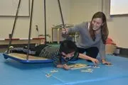 Wellesley Pediatric Occupational Therapy logo