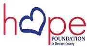 HOPE Foundation – Jo Daviess County logo