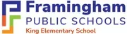 King Elementary School logo