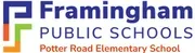 Potter Road Elementary School logo