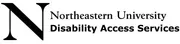 Disability Access Services logo