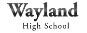 Wayland High School logo