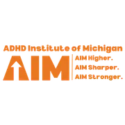 ADHD Institute of Michigan logo