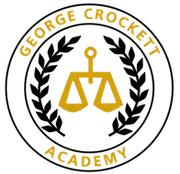 George Crockett Academy logo