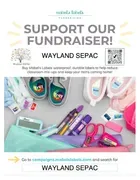 Wayland Special Education Parent Advisory Council logo