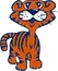 Glen Flora Elementary School logo