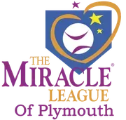 Miracle League of Plymouth logo