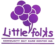 Little Folks Daycare Inc. logo