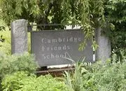 Cambridge Friends School logo