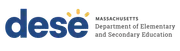 Massachusetts Department of Elementary and Secondary Education logo