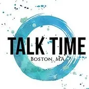 Talk Time Boston logo