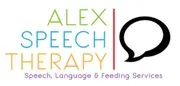 Alex Speech Therapy logo