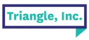 Triangle, Inc. logo