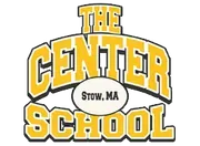The Center School logo
