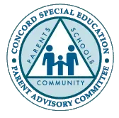 Concord SPED PAC logo