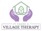 It Takes A Village Therapy logo