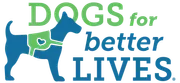 Dogs For Better Lives logo
