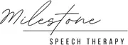 Milestone Speech Therapy logo