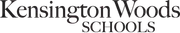 Kensington Woods Charter School logo