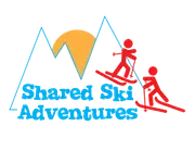 Shared Ski Adventures logo