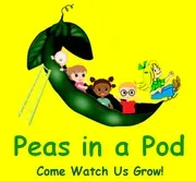 Peas In A Pod Nursery Schools logo