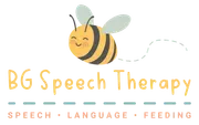 BG Speech Therapy logo
