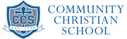 Community Christian School Fort Dodge logo