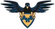 Aim High School logo
