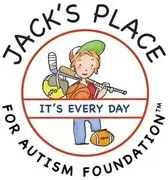 JACK'S PLACE for Autism Foundation logo