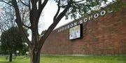 Audubon Elementary logo