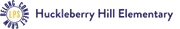 Huckleberry Hill Elementary School logo