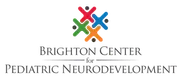Brighton Center for Pediatric Neurodevelopment logo