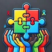 Cultural Autism Learning & Motivation (CALM) logo