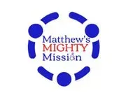 Matthew's MIGHTY Mission logo