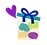 Many Gifts Speech & Language Therapy logo