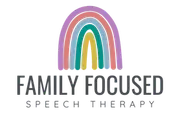Family Focused Speech Therapy logo